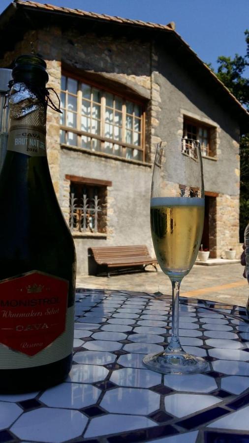 Casa Can Boix فاي دي فيانيا المظهر الخارجي الصورة